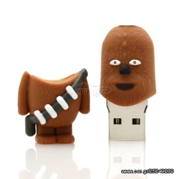 Star Wars Chewbacca USB Drive 8GB OEM