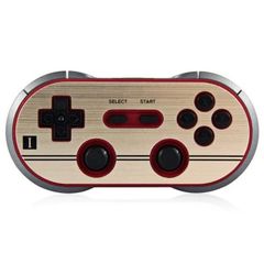 8Bitdo FC30 Pro Wireless Bluetooth Game Controller  (Android,iOS,MAC,PC)