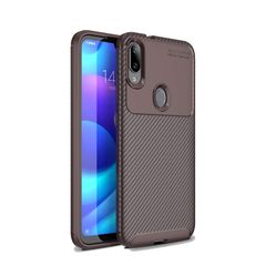 Θήκη Backcover για το Xiaomi Mi Play - Καφέ 23800)