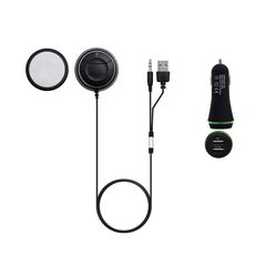 Seo JRBC01 NFC Bluetooth 4.0 Handsfree Car Kit