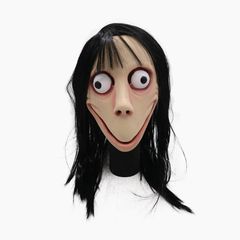 Μάσκα Momo Challenge για Απόκριες/Halloween/Cosplay 64482