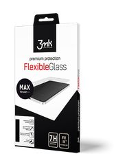 3MK Flexible Glass Max Version Fullcover - Προστασία Οθόνης (Xiaomi Mi A3 Black)