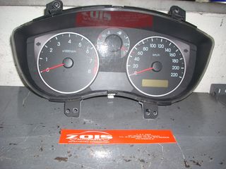 ΟΡΓΑΝΑ HYUNDAI i20 2010