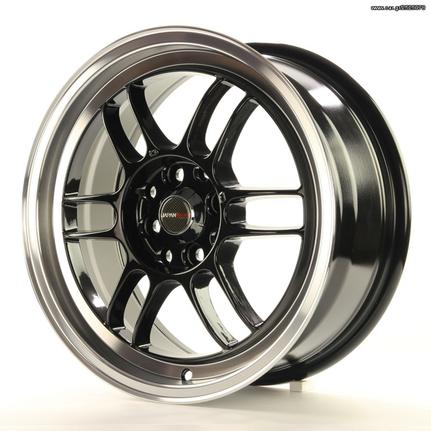 ANASTASIADIS JAPAN RACING WHEELS JR7 15''