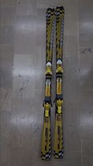Ski Atomic 2009 SL 11 RACE 174 CM+BINDINGS TYR-thumb-2