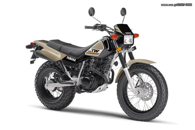 YAMAHA TW 200 (ΜΠΡΟΣΤΑ ΤΑΜΠΟΥΡΟ) ΤΑ ΠΑΝΤΑ ΑΠΟ ΑΝΤΑΛΛΑΚΤΙΚΑ