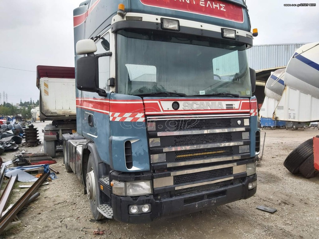 Scania 2000