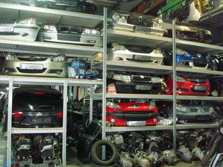 OPEL CORSA D ΚΡΕΜΑΡΙΕΡΑ CAR GROUP SOTIROPOULOS