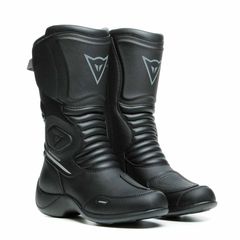 DAINESE AURORA LADY D-WP BOOTS Black/Black αδιάβροχες μπότες γυναικείες προσφορά