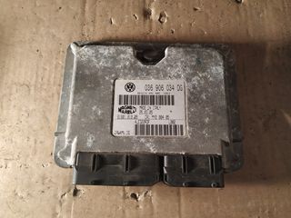 036 906 034 DG (036906034DG) SEAT ECU ΕΓΚΕΦΑΛΟΣ