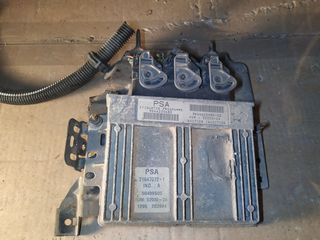 9644235680 ECU PEUGEOT CITROEN