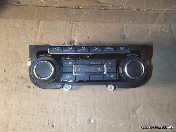 5K0907044BC VW CLIMATE CONTROL PANEL