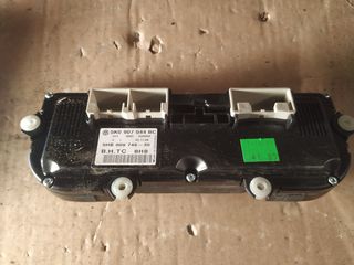 5K0907044BC VW CLIMATE CONTROL PANEL-thumb-1