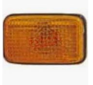 Φανάρι φλας φτερού κίτρινο NISSAN D22 '98-'01, 153101149801