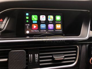 Ασύρματο Apple Car Play/Android Auto Interface (GPS MMI) για Audi Q5 2005-2015 | Pancarshop