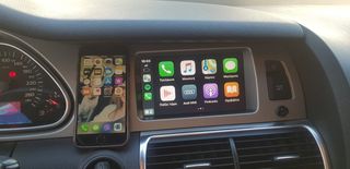 Ασύρματο Apple Car Play/Android Auto Interface (GPS MMI) για Audi Q7 2012-2015 | Pancarshop