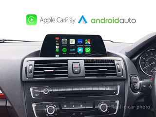 Ασύρματο Apple Car Play/Android Auto Interface (ΝΒΤ) για Bmw Series 1/2/3/4/5/X3 2011-2016 | Pancarshop