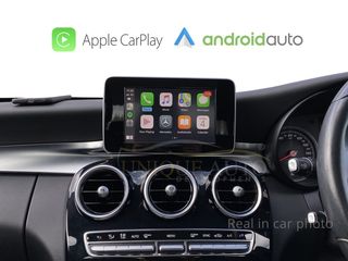 Ασύρματο Apple Car Play/Android Auto Interface (Audio 20/COMAND) για Mercedes A/B Class, CLA, GLA 2015-2018 | Pancarshop