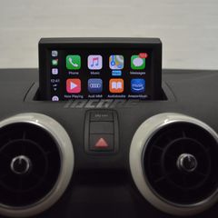 Ασύρματο Apple Car Play/Android Auto Interface για Audi A1/Q7 2010-2018 | Pancarshop