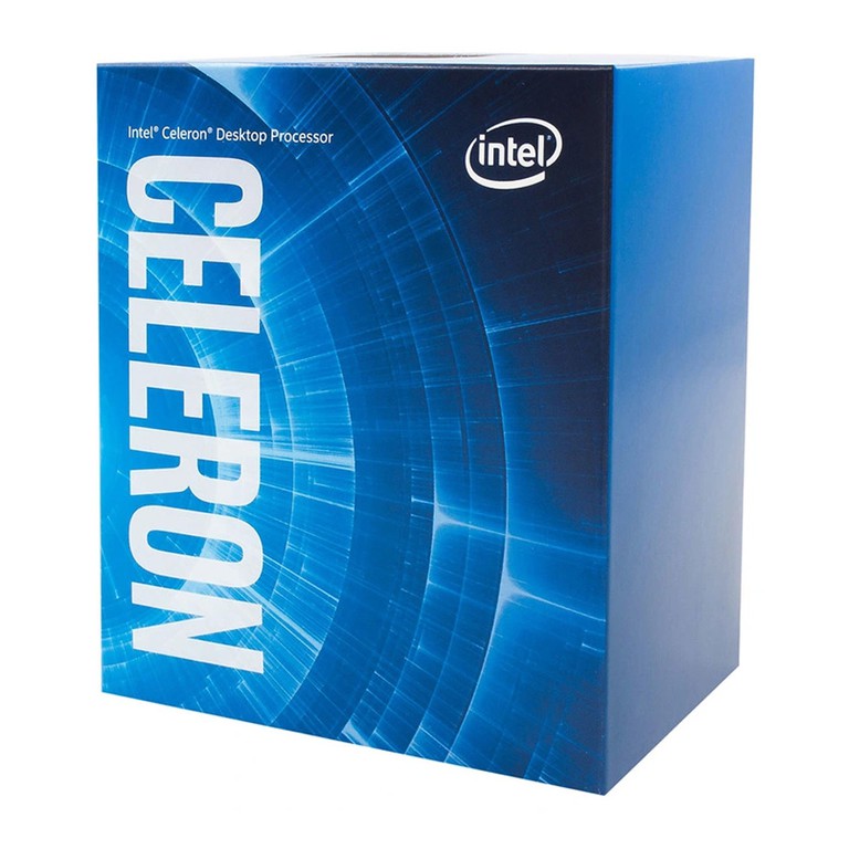 INTEL CPU Celeron G5920, Dual Core, 3.50GHz, 2MB Cache, LGA1200