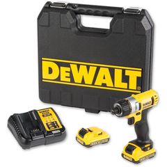 Dewalt DCF610D2 Κατσαβίδι Μπαταρίας 10.8V 2X2.0Ah