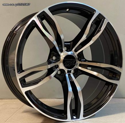 ANASTASIADIS STYLE BMW 18" ΖΑΝΤΕΣ (185409)