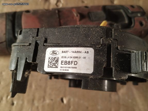 8A6T14A664AB AIRBAG Σπιράλ Αερόσακου Ford Fiesta 8A6T14A664AB