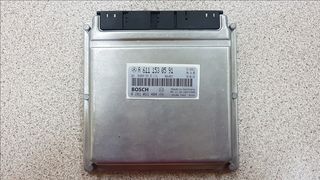 ΕΓΚEΦΑΛΟΣ ΜΗΧΑΝΗΣ MERCEDES SPRINTER 2.2 CDI Engine ECU A6111530591 Bosch 0281011484 CR235