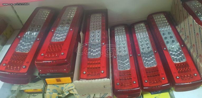 ΦΑΝΑΡΙ VOLVO FH 4 FULL LED