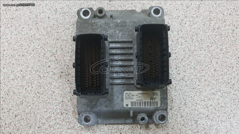 ΕΓΚΕΦΑΛΟΣ OPEL CORSA D 06-15 Z14XEP ECU 55557934 0261208941 1039S28413 AY