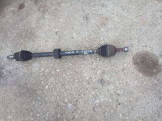 ΗΜΙΑΞΟΝΙΟ ΔΕΞΙ OPEL CORSA D 1300CC DIESEL 90PS ΜΟΝΤΕΛΟ 2006-2011'' ΑΡΙΘΜΟΣ ΚΙΝΗΤΗΡΑ Z13DTH