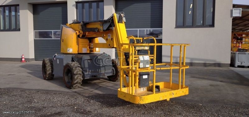 Εξέδρες Εργασίας Haulotte 2010 HA120PX DIESEL 4X4