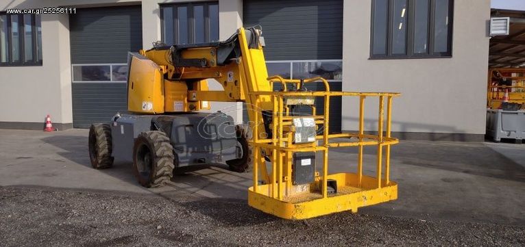 Εξέδρες Εργασίας Haulotte 2010 HA120PX DIESEL 4X4