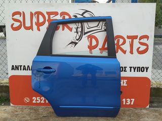 Πορτα πισω δεξια Nissan Note 2006-2013 SUPER PARTS