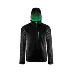 Outhorn Αμάνικο Ανδρικό Μπουφάν Puffer Μαύρο HOL21-KUMP600-20S