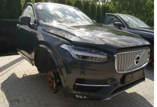 VOLVO XC90  ΚΟΜΠΛΕ ΜΟΥΡΑΚΙ 