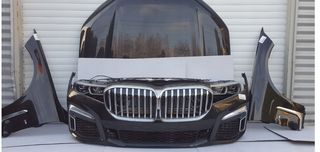 BMW G11 G12 LCI   2019 740 750 M760