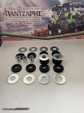 ΣΕΤ ΕΛΑΣΤΙΚΑ ΦΤΕΡΩΝ DEUTZ-FAHR D 6806-72-7807