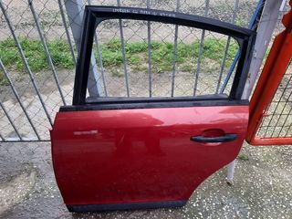 ΠΟΡΤΑ ΠΙΣΩ ΑΡΙΣΤΕΡΑ CITROEN C4, ΜΟΝΤΕΛΟ 2003-2009