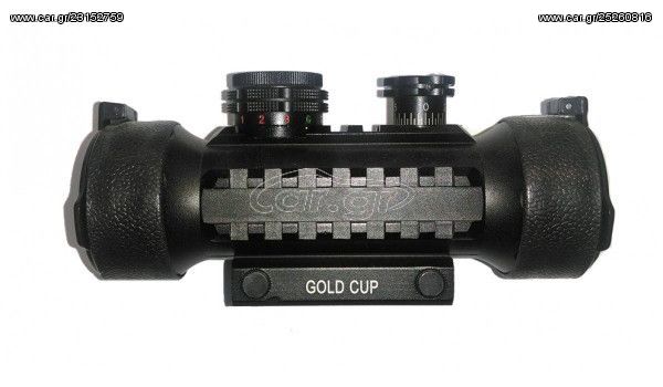Gold Cup Red Dot 1x42
