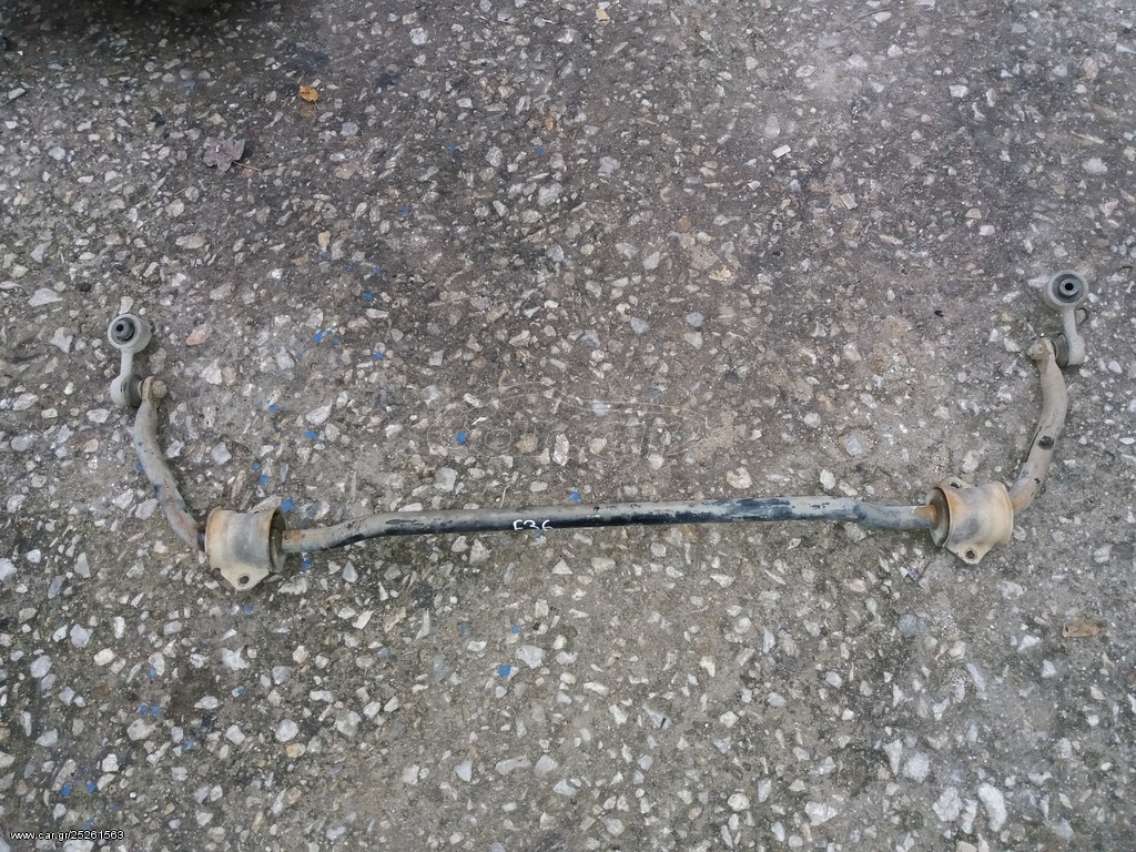ΖΥΓΓΑΡΙΑ BMW E36 316