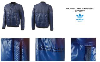 Adidas Porsche Design Jacket