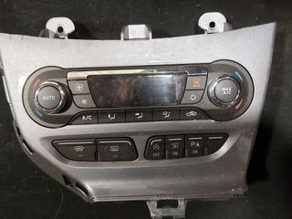 BM5T-18C612-CH BM5T-18C612-CJ  Ford Focus mk3  2011-2017 Διακόπτης Ελέγχου Κλιματισμού A/C