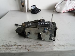κλειδαρια πισω δεξια bmw e46