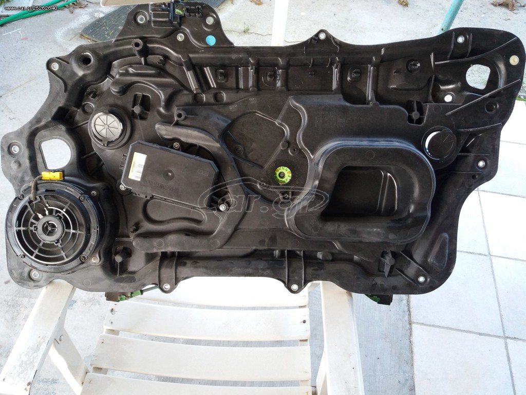 LANCIA YPSILON 2003-2011 ΓΡΎΛΟΣ ΠΑΡΑΘΎΡΟΥ ΔΕΞΙΌΣ