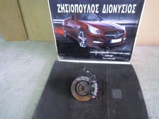 ΑΚΡΑΞΟΝΙΟ ΕΜΠΡΟΣ ΔΕΞΙΟ (R) PEUGEOT 207 BENZINH  4 ΜΠΟΥΛΟΝΙΑ ABS 2006-2012 (INT 2)