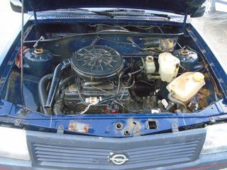 ΚΙΝΗΤΗΡΑΣ OPEL CORSA A SWING HATCHBACK 1100CC "82-90" 3Θ