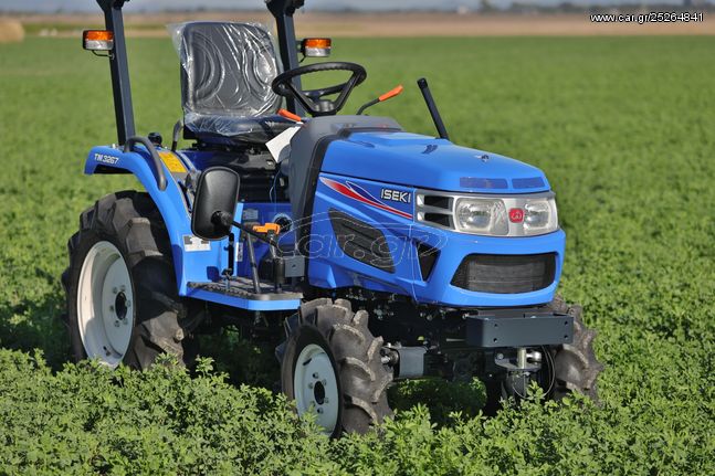 Δενδροκομικά Τρακτέρ Iseki 2020 TM3267  ΜΠΕΝΕΤΟΣ