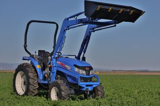 Δενδροκομικά Τρακτέρ Iseki 2020 TLE 4490 ΜΠΕΝΕΤΟΣ-thumb-1