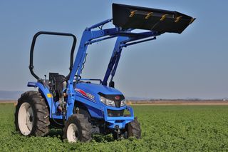 Δενδροκομικά Τρακτέρ Iseki 2020 TLE 4490 ΜΠΕΝΕΤΟΣ-thumb-2